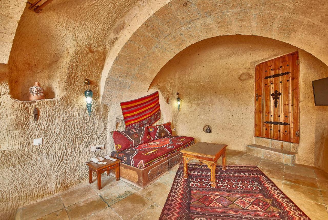 Charm Of Cappadocia Cave Suites Nevşehir Ngoại thất bức ảnh