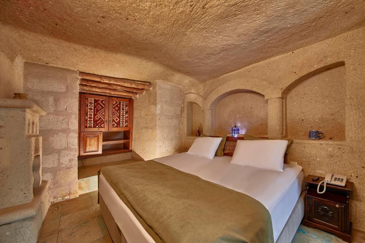 Charm Of Cappadocia Cave Suites Nevşehir Ngoại thất bức ảnh