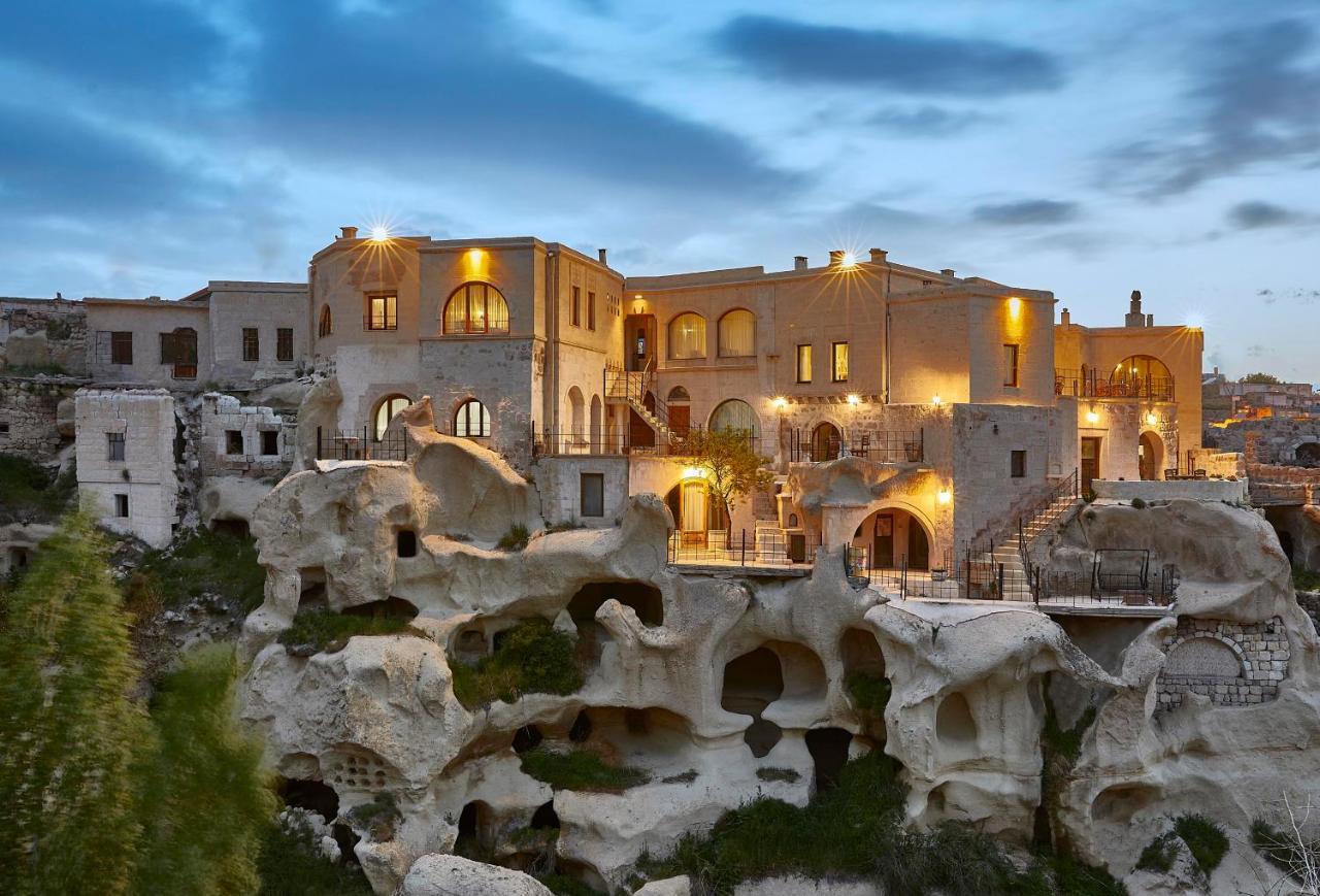 Charm Of Cappadocia Cave Suites Nevşehir Ngoại thất bức ảnh