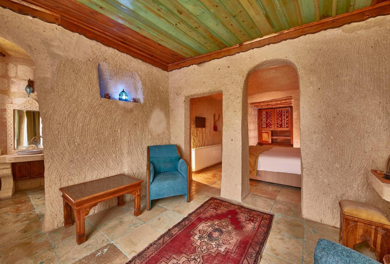 Charm Of Cappadocia Cave Suites Nevşehir Ngoại thất bức ảnh