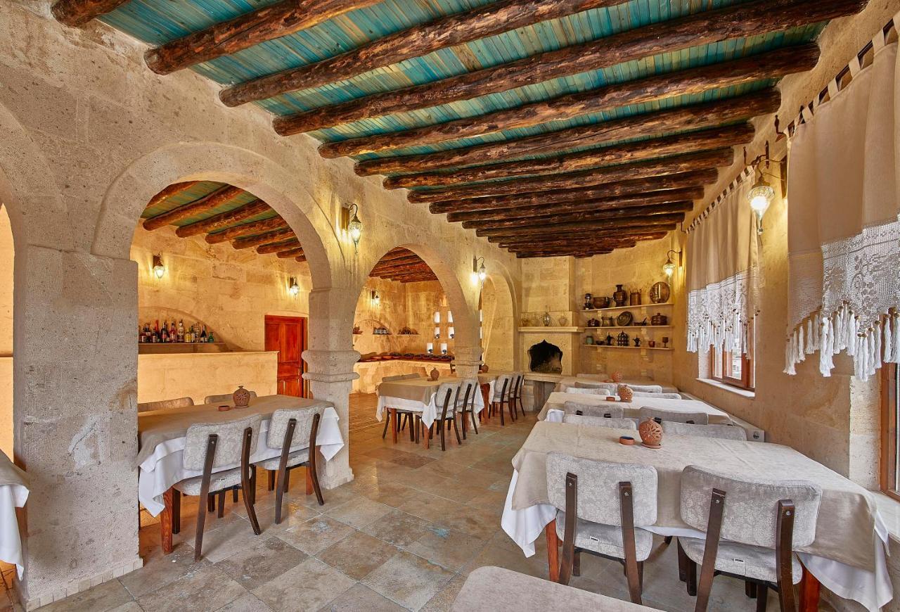 Charm Of Cappadocia Cave Suites Nevşehir Ngoại thất bức ảnh