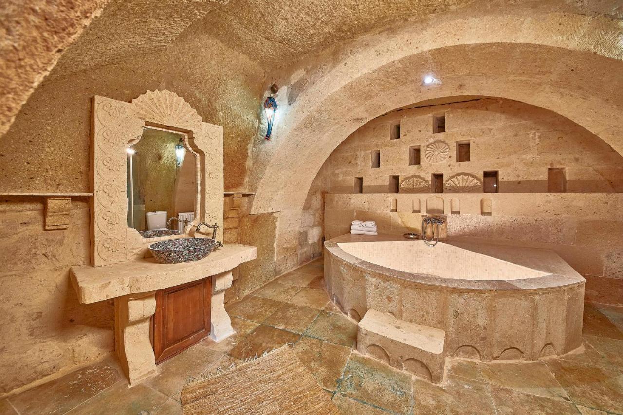 Charm Of Cappadocia Cave Suites Nevşehir Ngoại thất bức ảnh