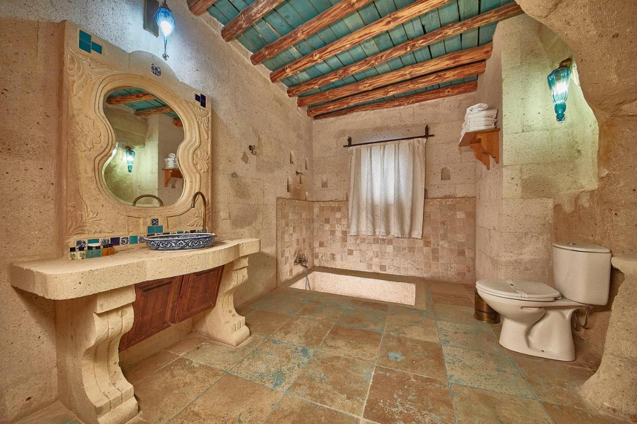 Charm Of Cappadocia Cave Suites Nevşehir Ngoại thất bức ảnh