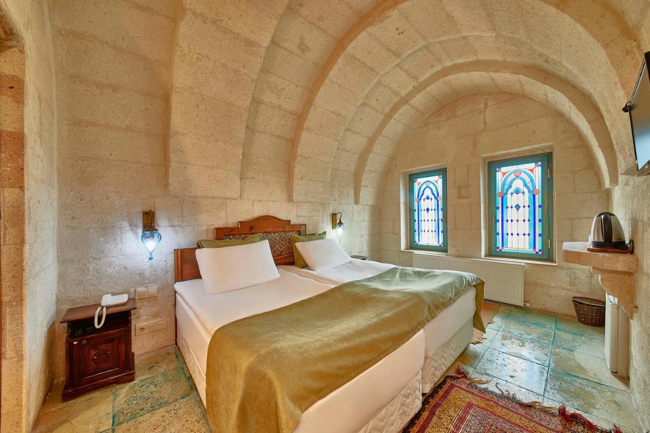 Charm Of Cappadocia Cave Suites Nevşehir Ngoại thất bức ảnh
