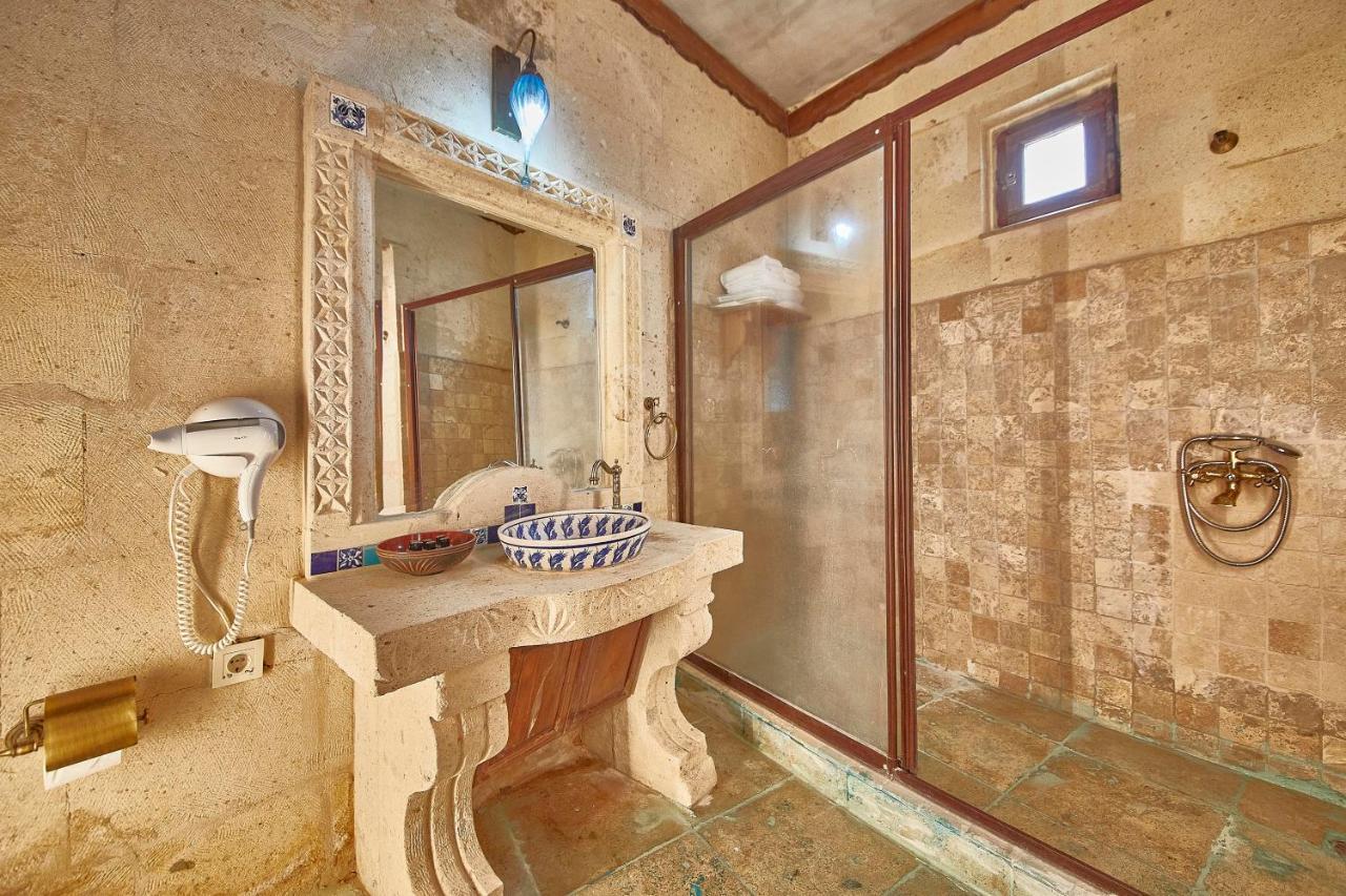 Charm Of Cappadocia Cave Suites Nevşehir Ngoại thất bức ảnh