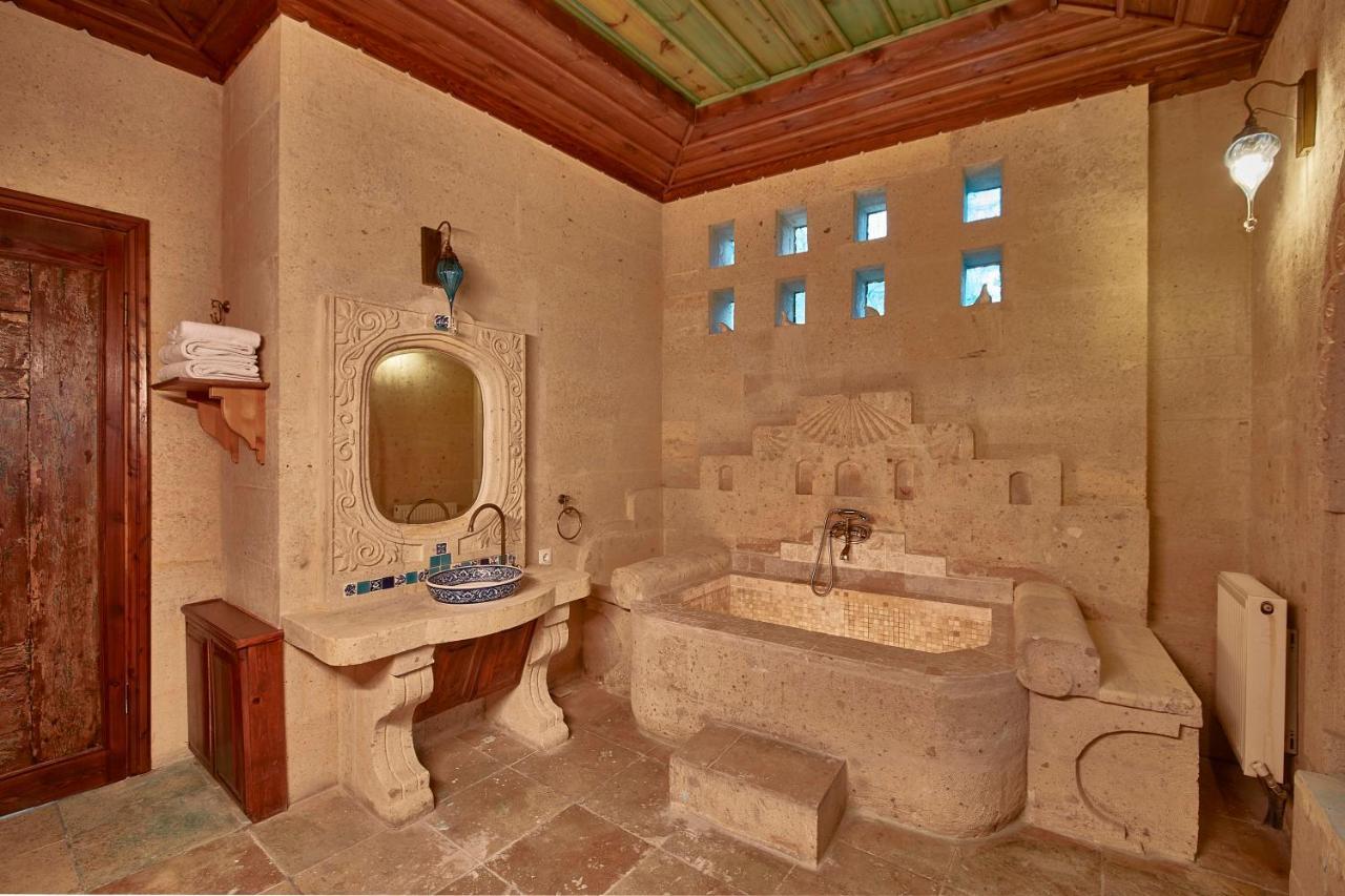 Charm Of Cappadocia Cave Suites Nevşehir Ngoại thất bức ảnh