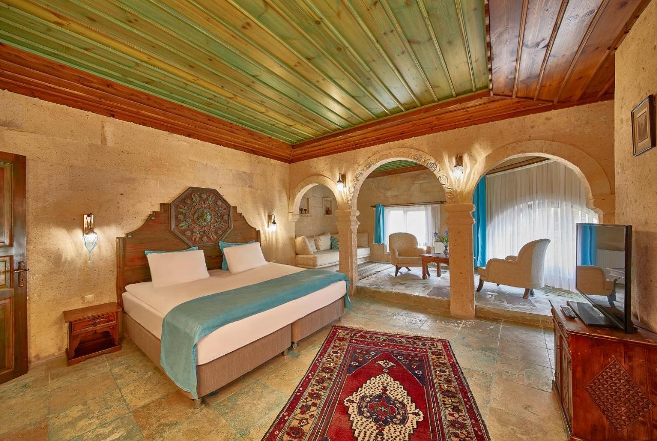 Charm Of Cappadocia Cave Suites Nevşehir Ngoại thất bức ảnh