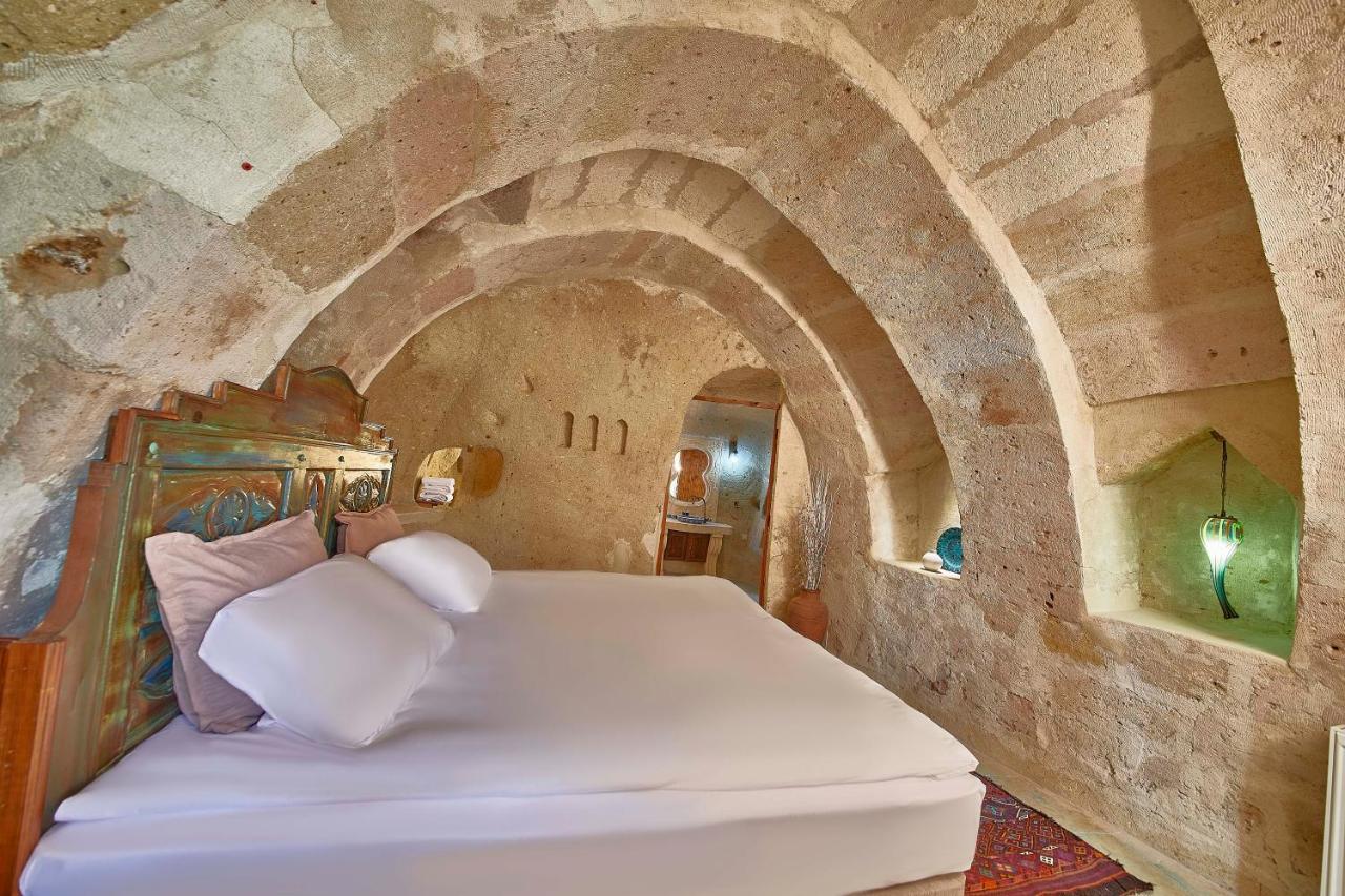 Charm Of Cappadocia Cave Suites Nevşehir Ngoại thất bức ảnh