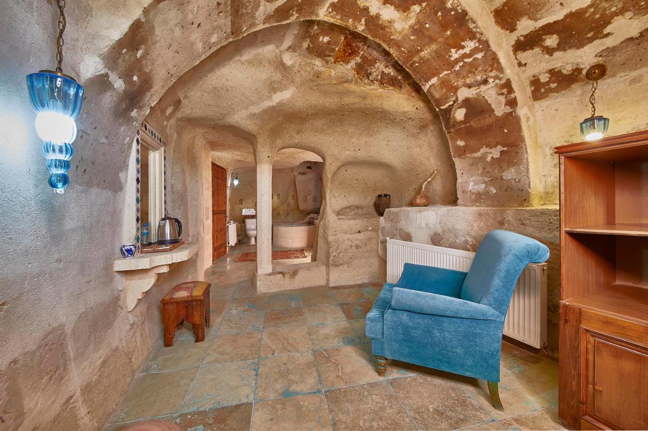 Charm Of Cappadocia Cave Suites Nevşehir Ngoại thất bức ảnh