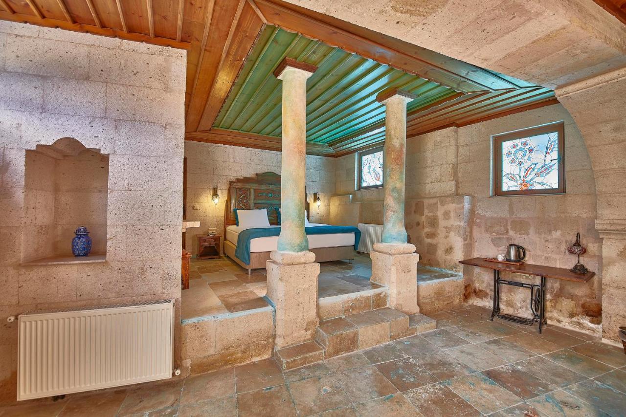 Charm Of Cappadocia Cave Suites Nevşehir Ngoại thất bức ảnh