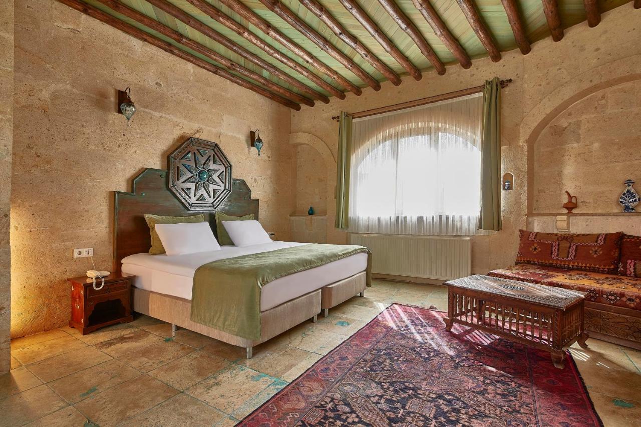 Charm Of Cappadocia Cave Suites Nevşehir Ngoại thất bức ảnh