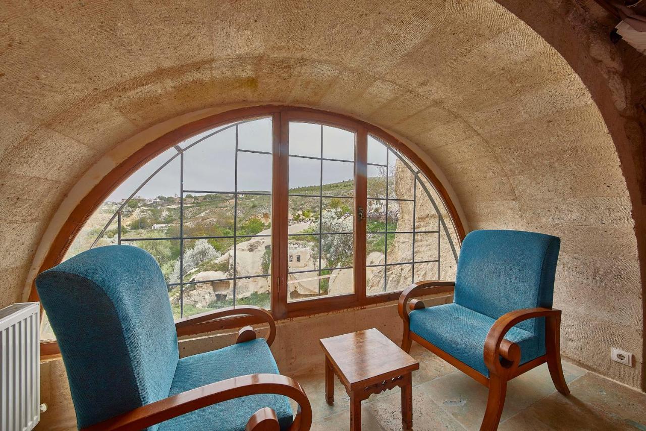 Charm Of Cappadocia Cave Suites Nevşehir Ngoại thất bức ảnh