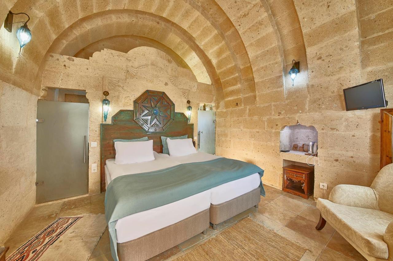 Charm Of Cappadocia Cave Suites Nevşehir Ngoại thất bức ảnh