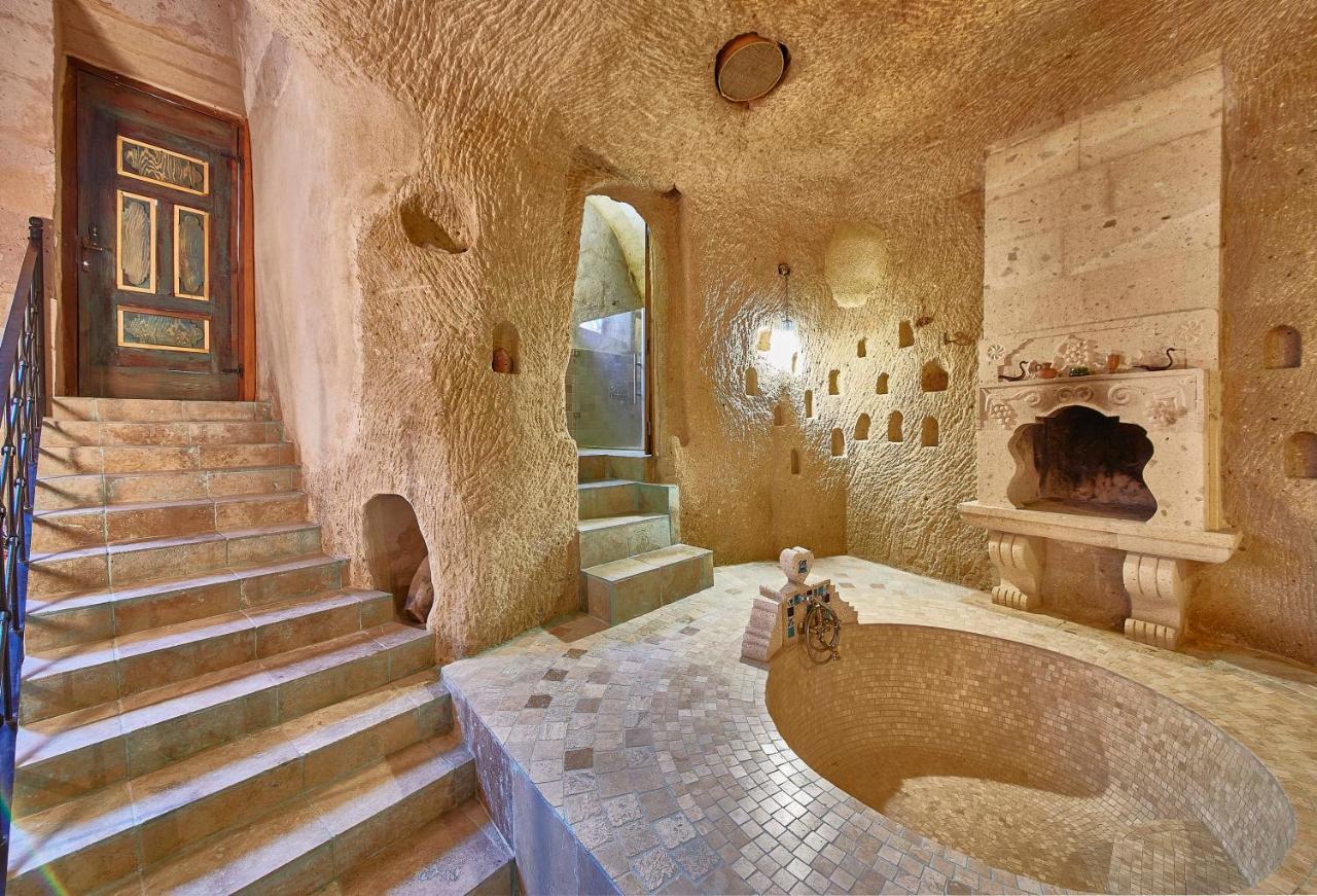 Charm Of Cappadocia Cave Suites Nevşehir Ngoại thất bức ảnh
