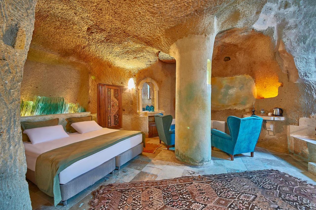 Charm Of Cappadocia Cave Suites Nevşehir Ngoại thất bức ảnh
