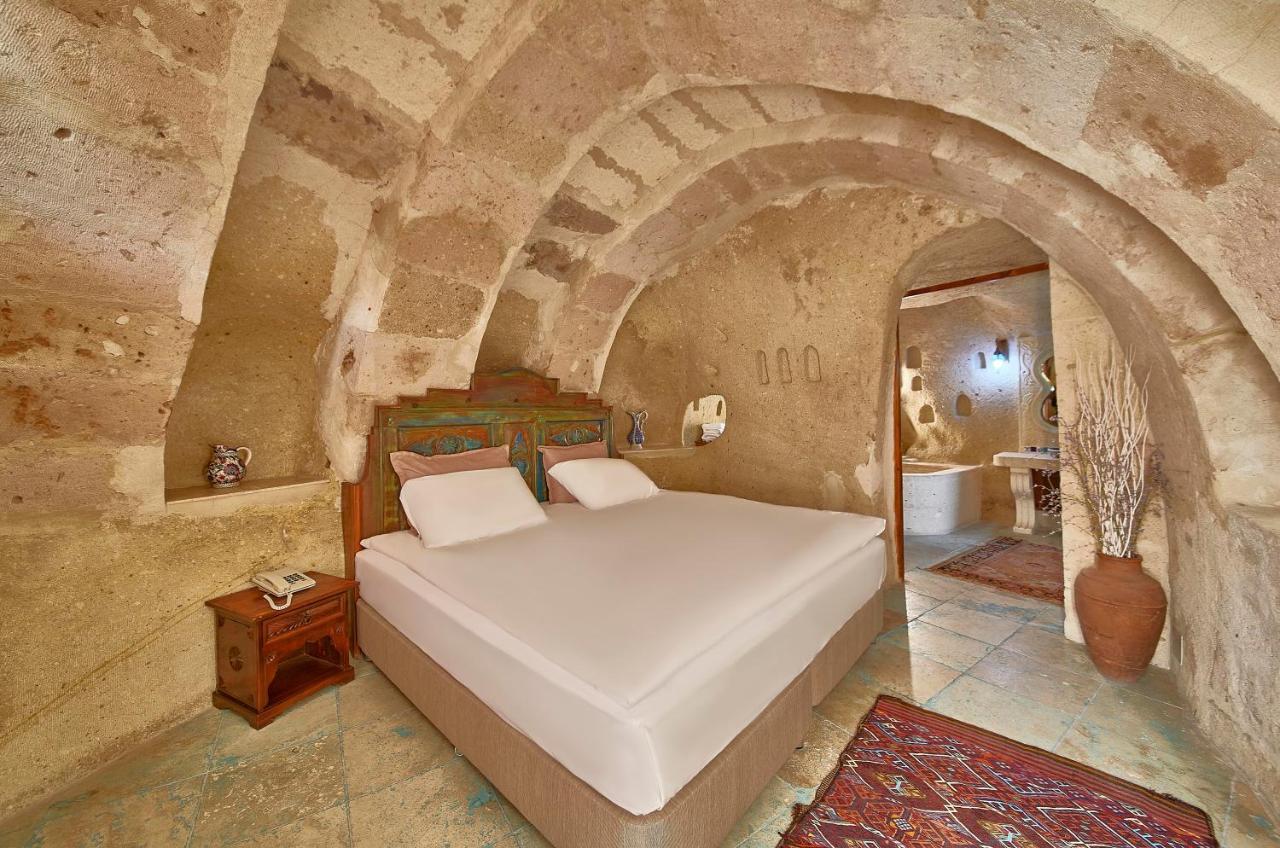 Charm Of Cappadocia Cave Suites Nevşehir Ngoại thất bức ảnh