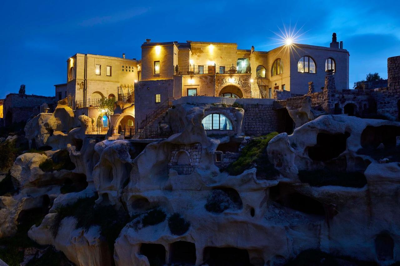 Charm Of Cappadocia Cave Suites Nevşehir Ngoại thất bức ảnh