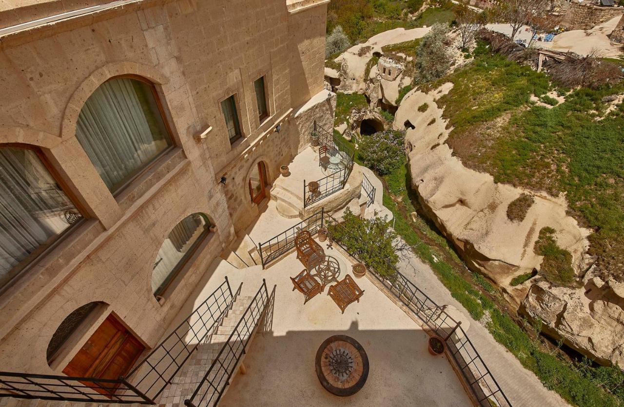 Charm Of Cappadocia Cave Suites Nevşehir Ngoại thất bức ảnh
