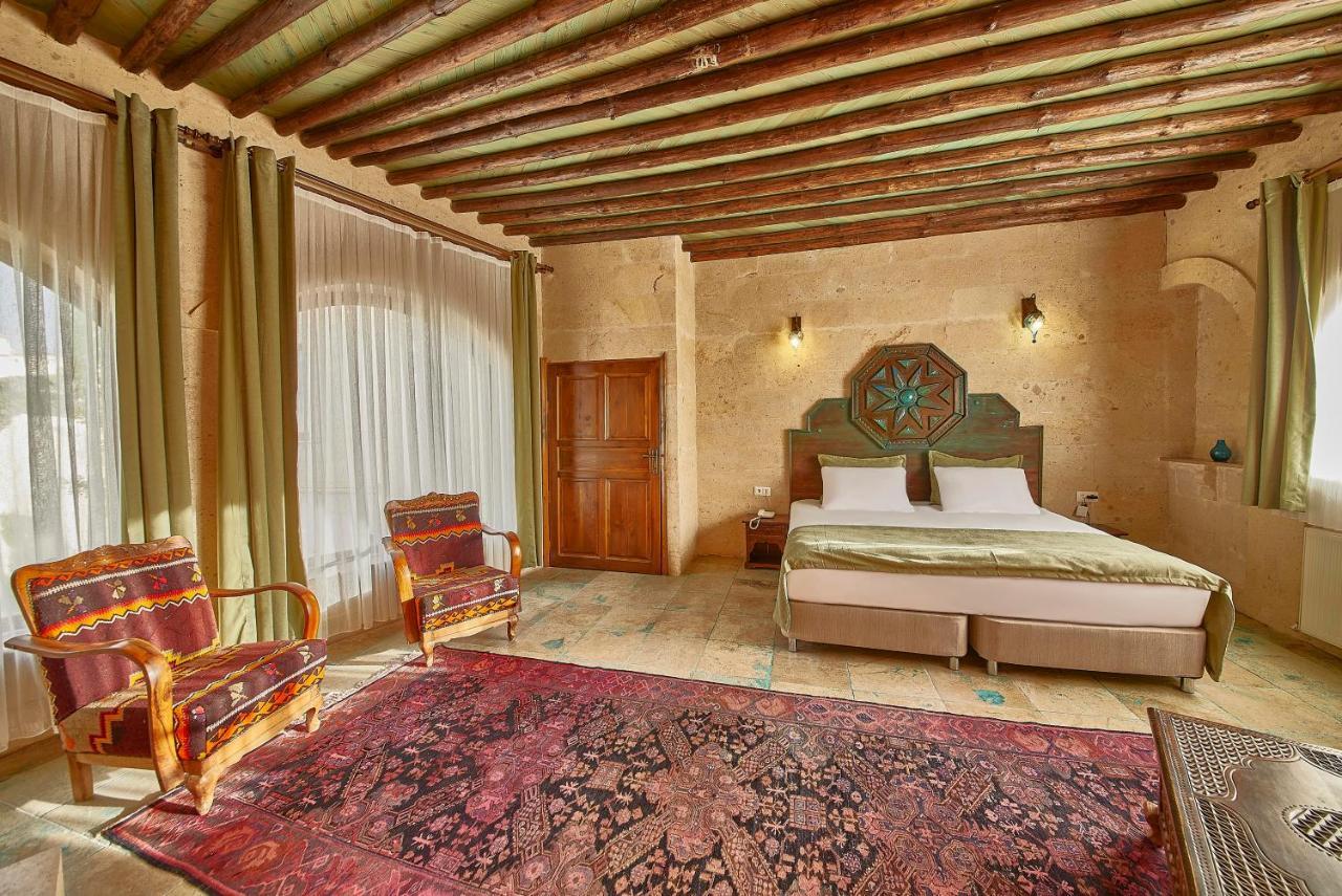 Charm Of Cappadocia Cave Suites Nevşehir Ngoại thất bức ảnh