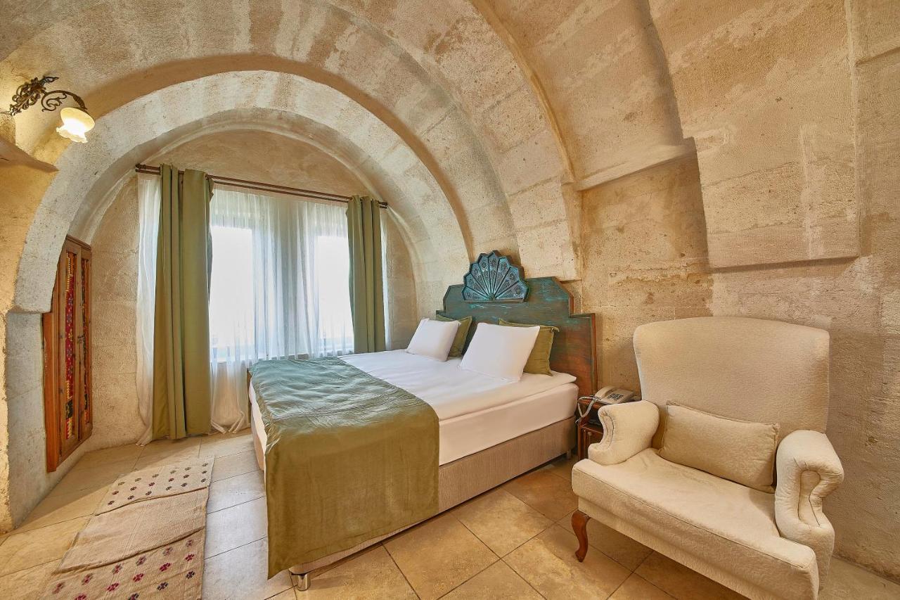 Charm Of Cappadocia Cave Suites Nevşehir Ngoại thất bức ảnh