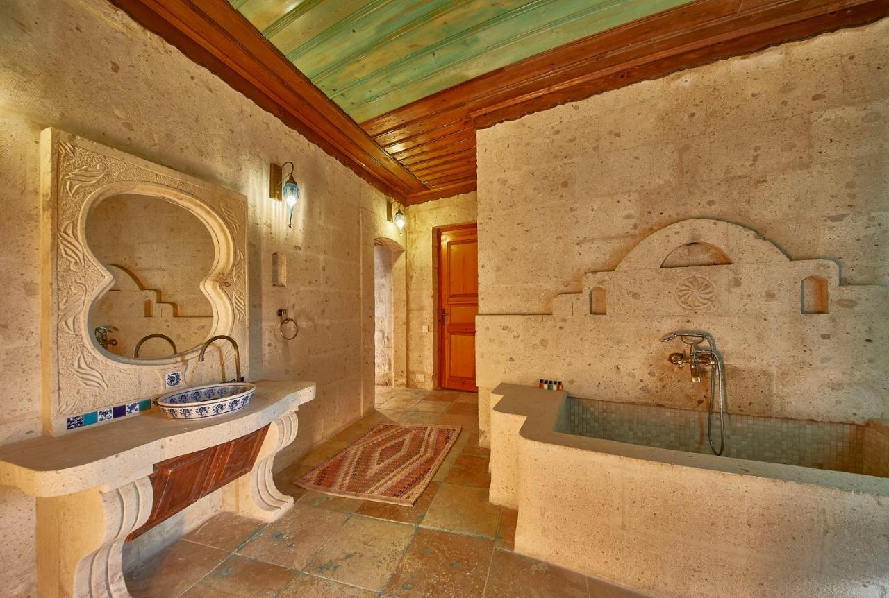 Charm Of Cappadocia Cave Suites Nevşehir Ngoại thất bức ảnh