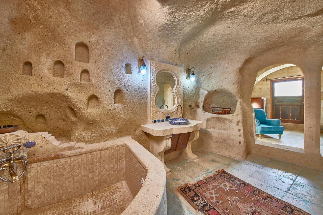 Charm Of Cappadocia Cave Suites Nevşehir Ngoại thất bức ảnh