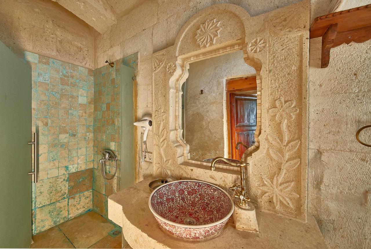 Charm Of Cappadocia Cave Suites Nevşehir Ngoại thất bức ảnh