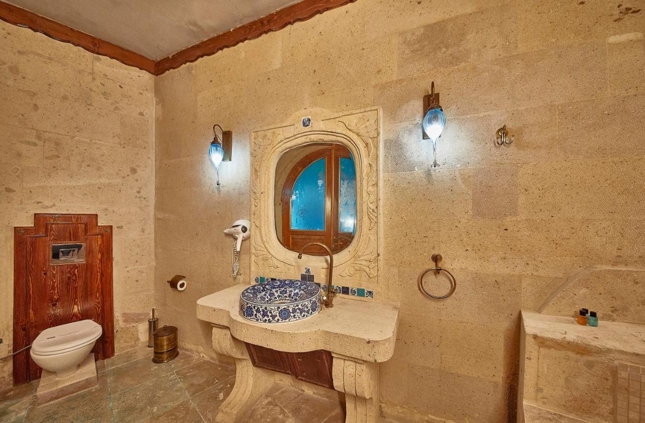 Charm Of Cappadocia Cave Suites Nevşehir Ngoại thất bức ảnh