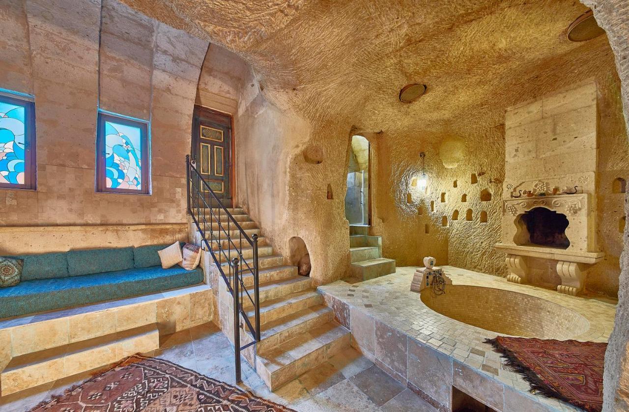 Charm Of Cappadocia Cave Suites Nevşehir Ngoại thất bức ảnh
