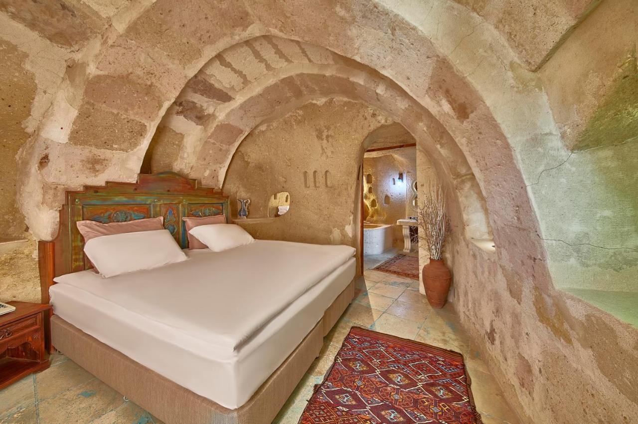 Charm Of Cappadocia Cave Suites Nevşehir Ngoại thất bức ảnh