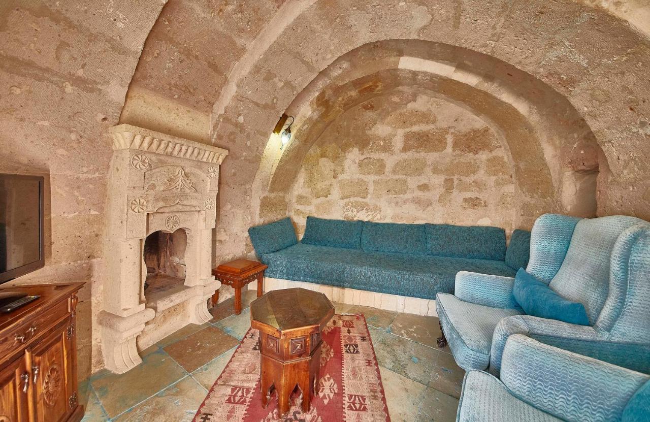 Charm Of Cappadocia Cave Suites Nevşehir Ngoại thất bức ảnh