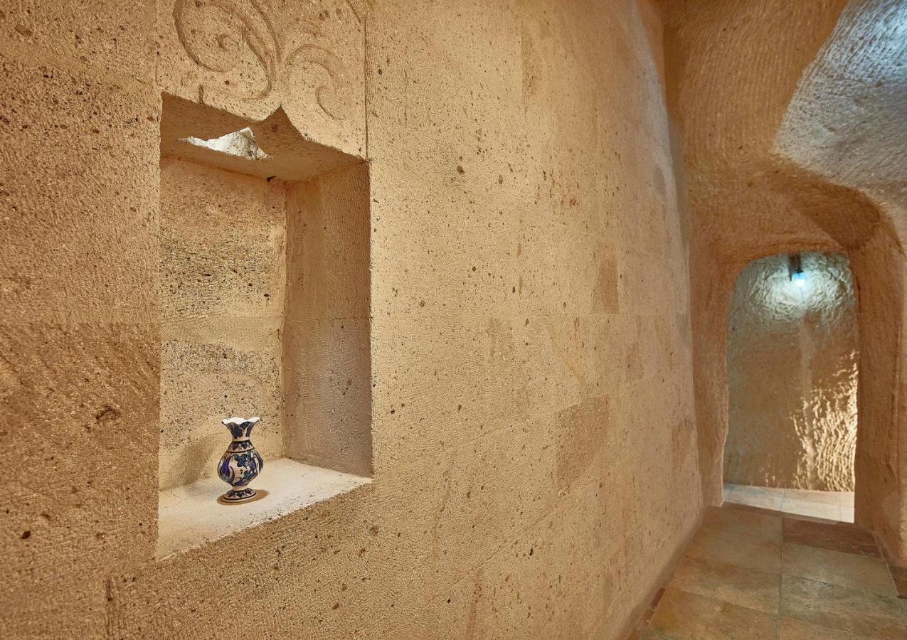 Charm Of Cappadocia Cave Suites Nevşehir Ngoại thất bức ảnh