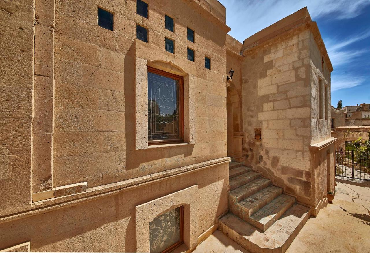 Charm Of Cappadocia Cave Suites Nevşehir Ngoại thất bức ảnh