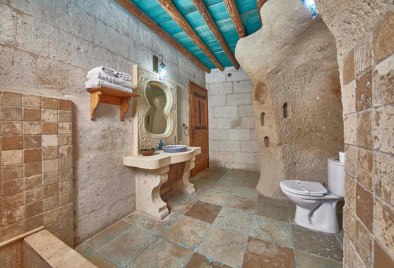 Charm Of Cappadocia Cave Suites Nevşehir Ngoại thất bức ảnh