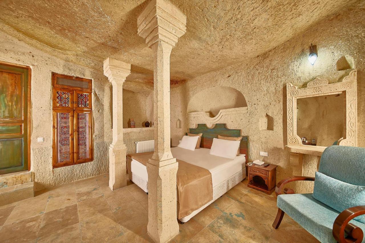 Charm Of Cappadocia Cave Suites Nevşehir Ngoại thất bức ảnh