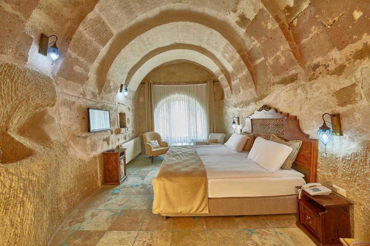 Charm Of Cappadocia Cave Suites Nevşehir Ngoại thất bức ảnh